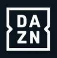 Logo for DAZN