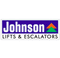 Logo for Johnson Lifts