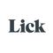Logo for Lick