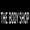 Logo for The Body Shop India