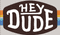 Logo for HEYDUDE