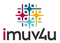 Logo for imuv4U