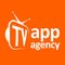 Logo for TV App Agency