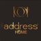 Logo for Address Home