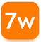 Logo for 7waves