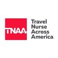 Logo for Travel Nurse Across America