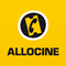 Logo for AlloCine