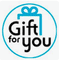 Logo for GiftForYou