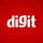 Logo for Digit