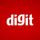Logo for Digit