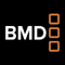 Logo for Blackmagic Design