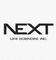 Logo for NEXT Life Sciences