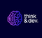 Logo for Think and Dev