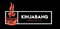 Logo for Kinjabang Noodles