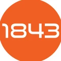 Logo for 1843 Capital