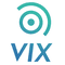 Logo for Vix