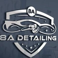 Logo for 8A Detailing
