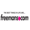Logo for Freemans