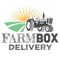 Logo for Farmbox Delivery