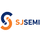 Logo of SJ Semiconductor