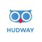 Logo for HUDWAY