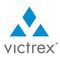Logo for Victrex