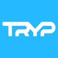 Logo for TRYP Rides