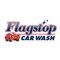 Logo for Flagstop Car Wash