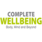 Logo for Complete Wellbeing