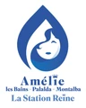 Logo for Amélie les bains- Palalda
