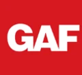 Logo for GAF