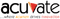 Logo for Acuvate