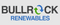 Logo for Bullrock Renewables