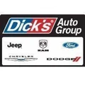 Logo for Dicks Auto Group