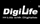 Logo for DigiLife Technologies