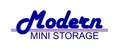 Logo for Modern Mini Storage
