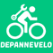 Logo for DepanneVelo
