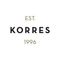 Logo for Korres
