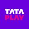 Logo for Tata Play