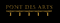 Logo for Pont des Arts Wine