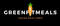 Logo for Greenfitmeals