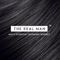 Logo for The Real Man
