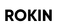 Logo for ROKIN