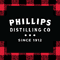 Logo for Phillips Distilling