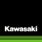 Logo for Kawasaki