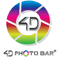 Logo for 4D Photo Bar