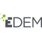 Logo for EDEM Simulation