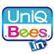 Logo for UniQBees