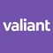 Logo for Valiant Bank