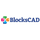 Logo for BlocksCAD